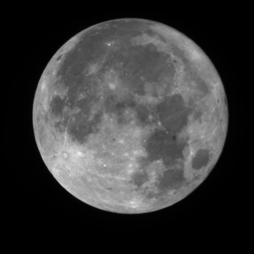 Earthshine
project