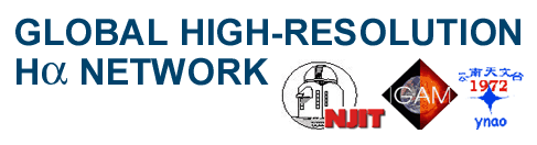 GLOBAL HIGH-RESOLUTION H-ALPHA NETWORK