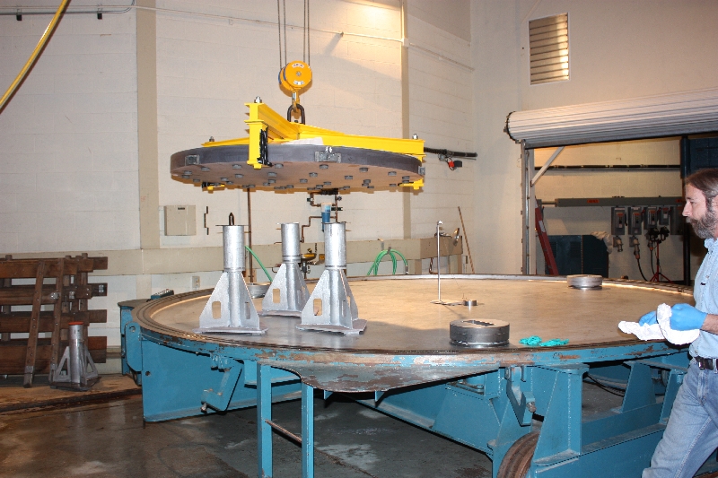 NST primary aluminizing