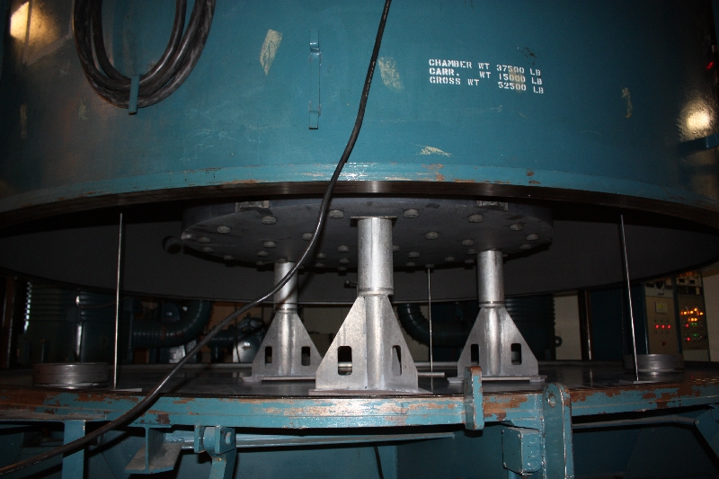 NST primary aluminizing